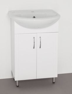 Тумба под раковину Style Line Эко Стандарт 9 ЛС-00000339